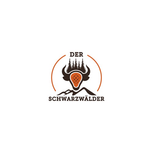 Logo design contest entry by MIKHAIL⭐️