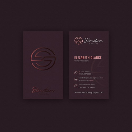 Eye Catching Business Card Needed! Design by Allin1 design