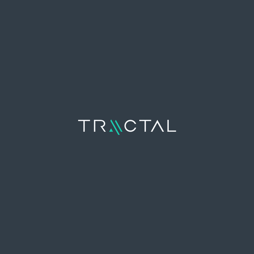 Tractal Logo and Branding Design by restuart™