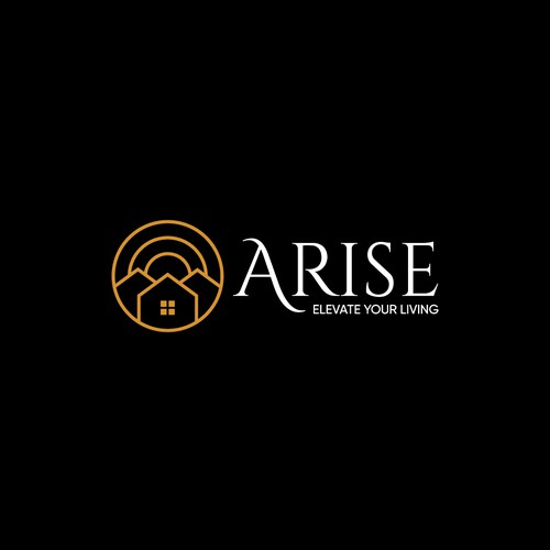 Design Arise - Rebranding (Brand Guide & Logo) di The Sains