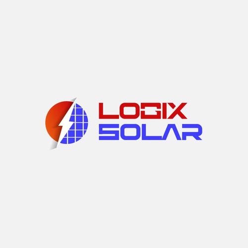 Logix Solar Design by kreafinery