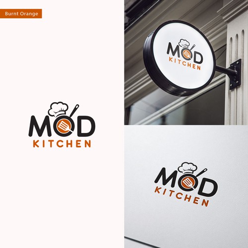 MOD Kitchen is looking for a kick ass logo! Design by choxs design