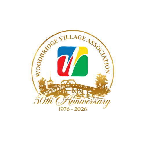 Design a 50th Anniversary logo for our community Design by Alvianks