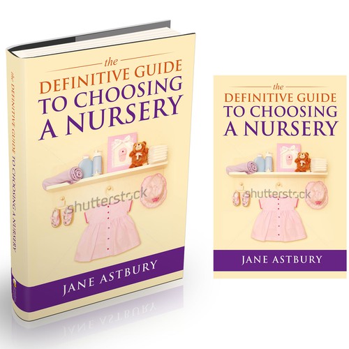 This is the first book of its kind for parents and comes from an Early Years expert and consultant. Design by Alex_82