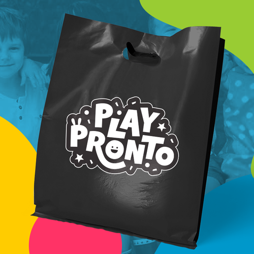 Diseño de Design a "kids play" themed logo and social media for a Toys and Games online retail business de emilidea