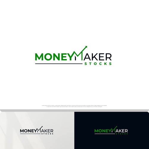 Logo design for online Stock trading course Design by AjiCahyaF