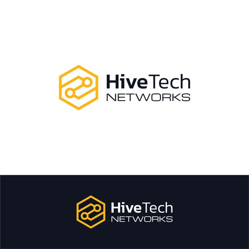 Hive Tech Networks Design von ESIXA