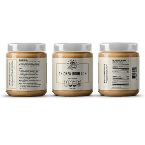 Launch Leaping Leopard Bouillon - An Additional Item to Leaping Leopard Food Enhancers!! Design by • vantodes •