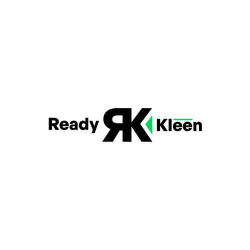 Ready Kleen Logo Design by Layonn Alexander