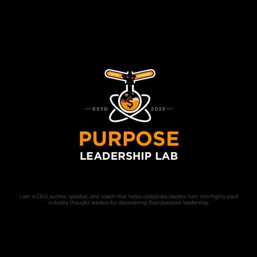 Purpose Leadership Lab Brand Design by AKSHAYA HEGDE