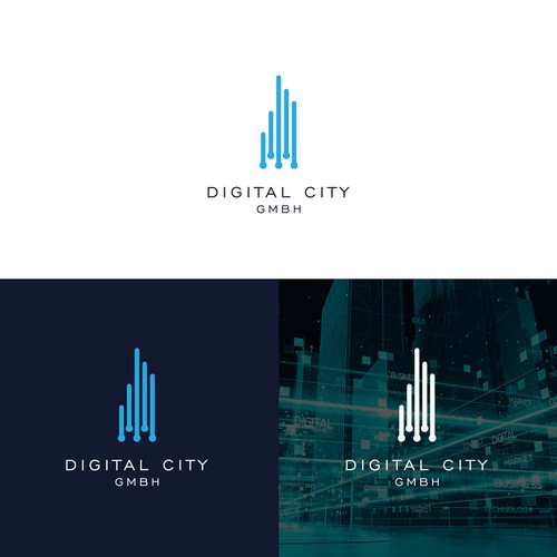 Logo & brand identity pack contest entry by sonjablue