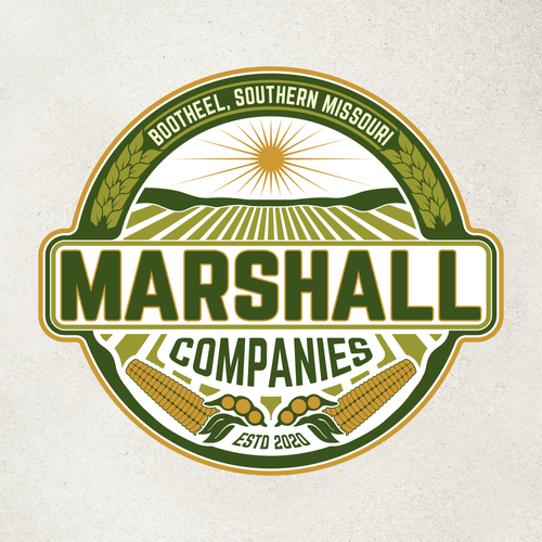 Design winning logo for family grain farm in Missouri Design by DataDesign99d