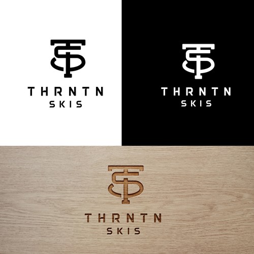 Bespoke ski maker in need of logo Design by alediba