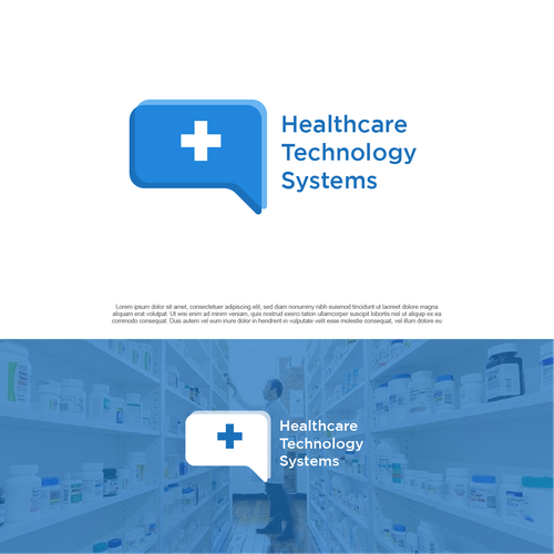 ]**Logo needed for Healthcare Technology Systems Design by syahrul.kazep