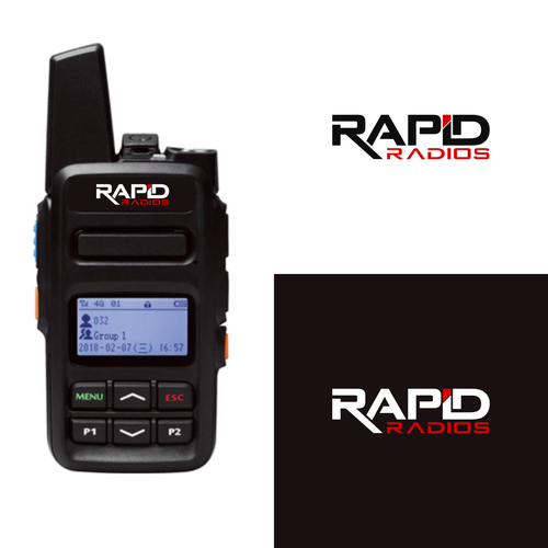 Masculine and Hip design for Walkie Talkie Brand Design by IQBLFTDN