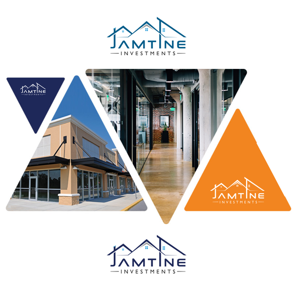 Design by concept-my-way titled "Jamtine Investments"