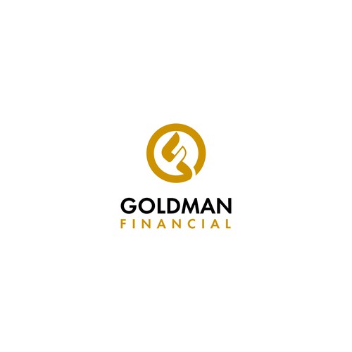 Goldman Logo Design by ikhsantArt