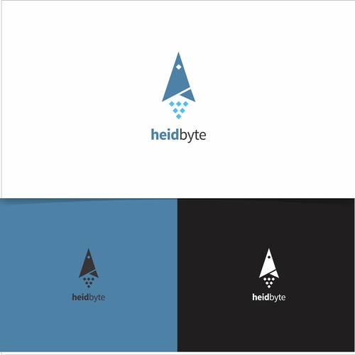 Logo & brand identity pack contest entry by taligoci