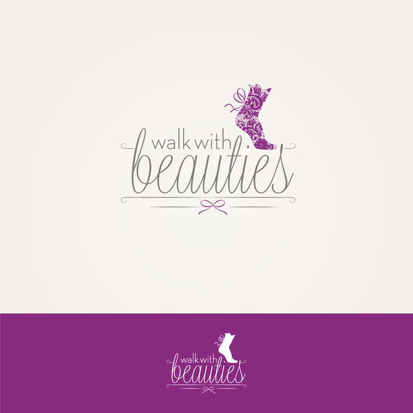 Design by fraubach titled "Walk with beautys"