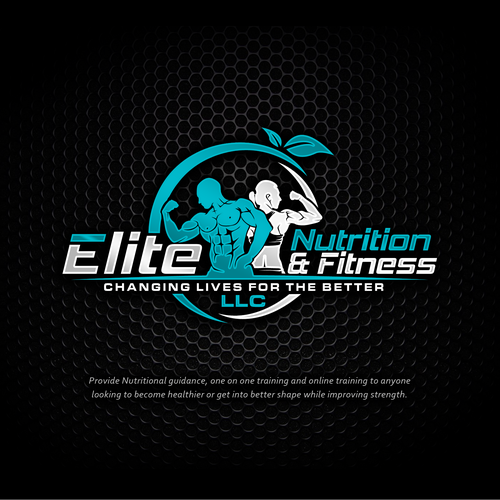 fitness nutrition & training logo needed Design by Grapìkal