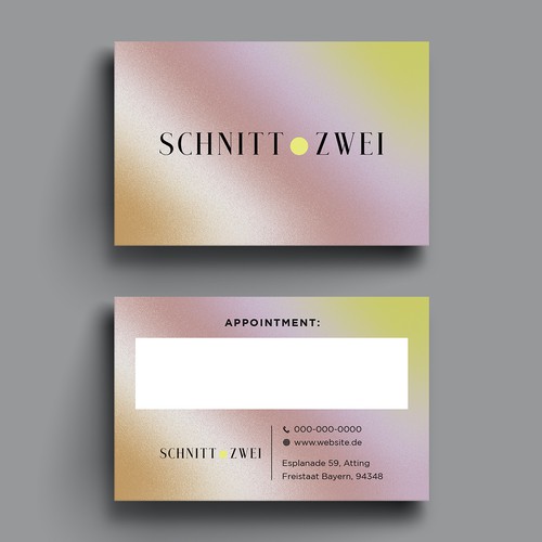 Tarjetas propuesta en el concurso por Hasanssin