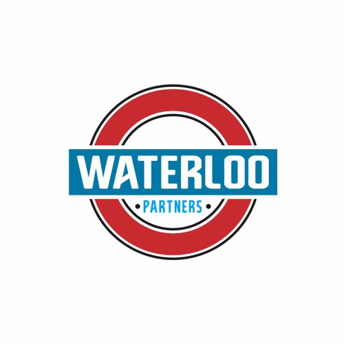 Waterloo Partners logo design - very straightforward Design réalisé par ABI_Design²