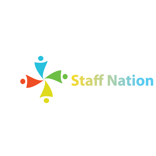 Logo for Staffing Agency | Logo design contest