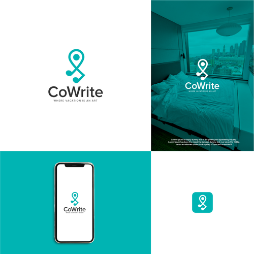 Design a Logo for a Luxury Airbnb Community! Design by cucuque design