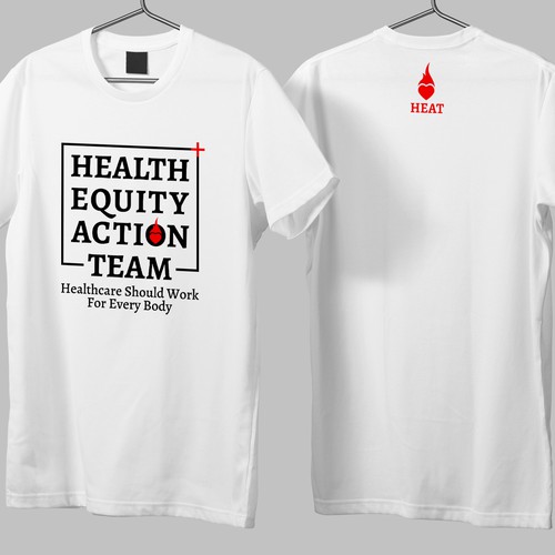 Healthcare for Every Body T-Shirt