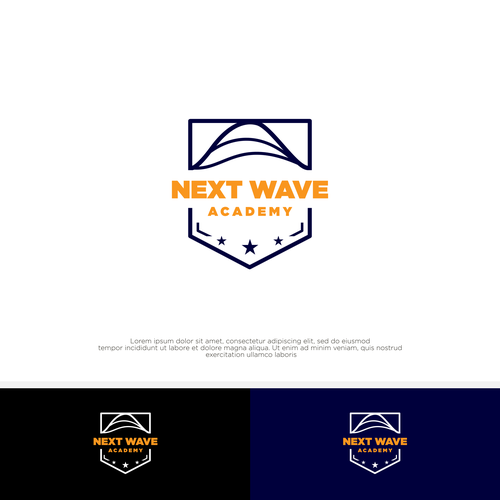 Logo Design for an Unconventional and Innovative School that serves emerging leaders. Design by rzaltf