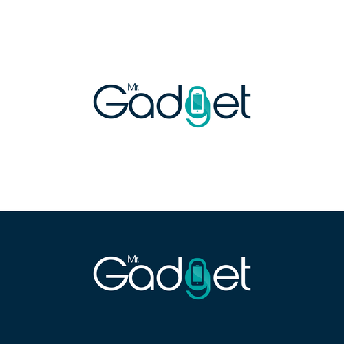 Design a hipster logo for electronic accesories for Mr. Gadget Design by Qinzi Std