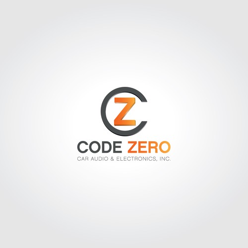 Code Zero Car Audio & Electronics, Inc. needs a new logo Design by lchumpitaz