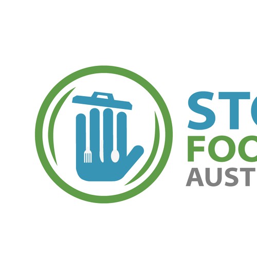 food waste logo