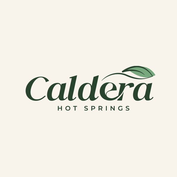 Serene Nature Wordmark – Organic & Elegant