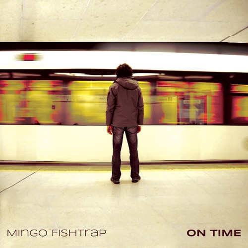 Create album art for Mingo Fishtrap's new release. Design by danc