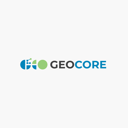 Design a logo for "GeoCore", a GIS Tool Design by Amika K