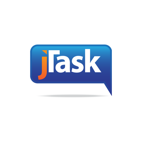 Help jTask with a new logo Design by •Zyra•