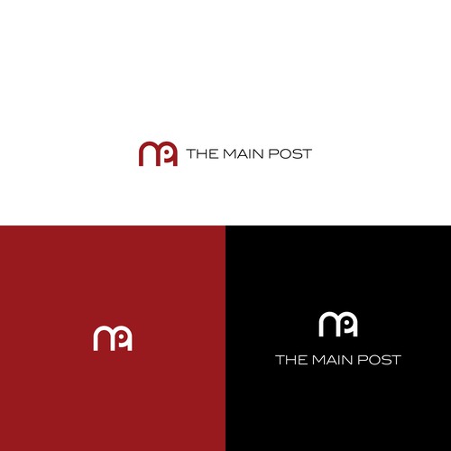The Main Post, Inc. Design by j23