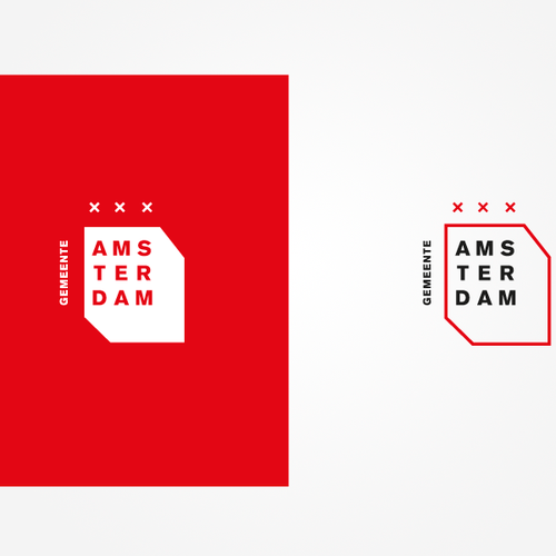 Community Contest: create a new logo for the City of Amsterdam Réalisé par victor vastos