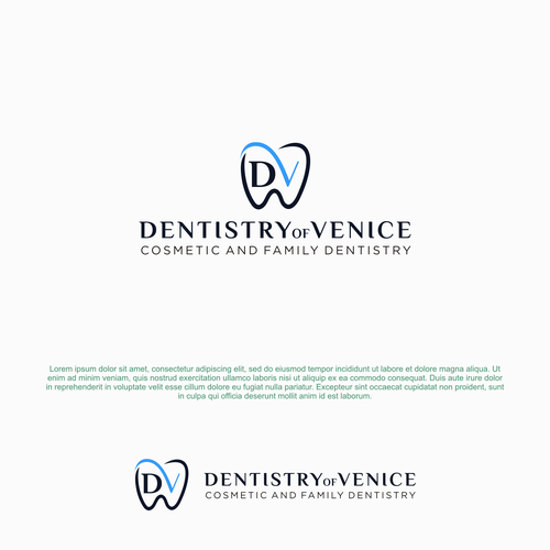 I Need A Logo for My Startup Dental Practice! Be a Part of My Business! Design by sulih001