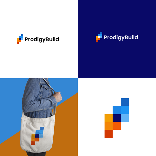 ProdigyBuild Design by logorilla™