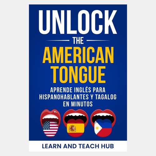 Book cover contest entry by Unboxing Studio