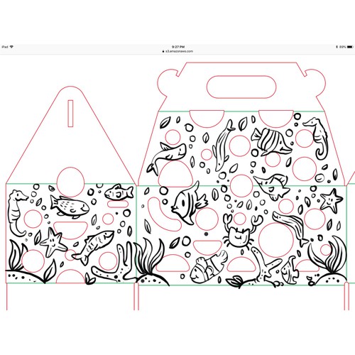 Design finalista por eddyfazly