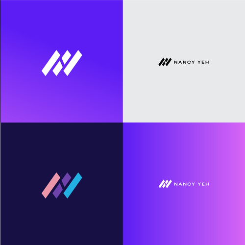 Personal Brand logo Design by Roxana.I