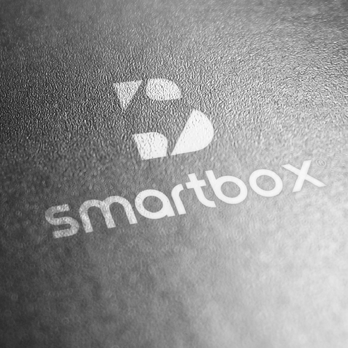 logo design for luggage brand (smartbox / SMARTBOX) Design by MINTZ ®