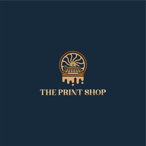 Reviving An Old Print Shop Design by Ne'Uban