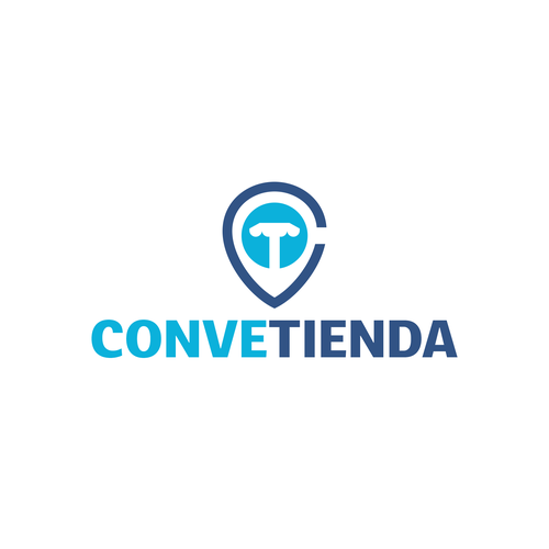 Nuevo logotipo para tiendas moviles y tiendas especializadas con cafetería Design by Elesense