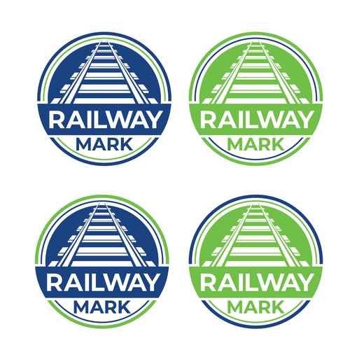 Need logo - Railway Mark Design by •Zyra•