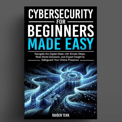 Cybersecurity Design by logovora