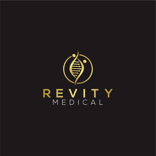 Revity Medical logo Design by Maniacc_Design